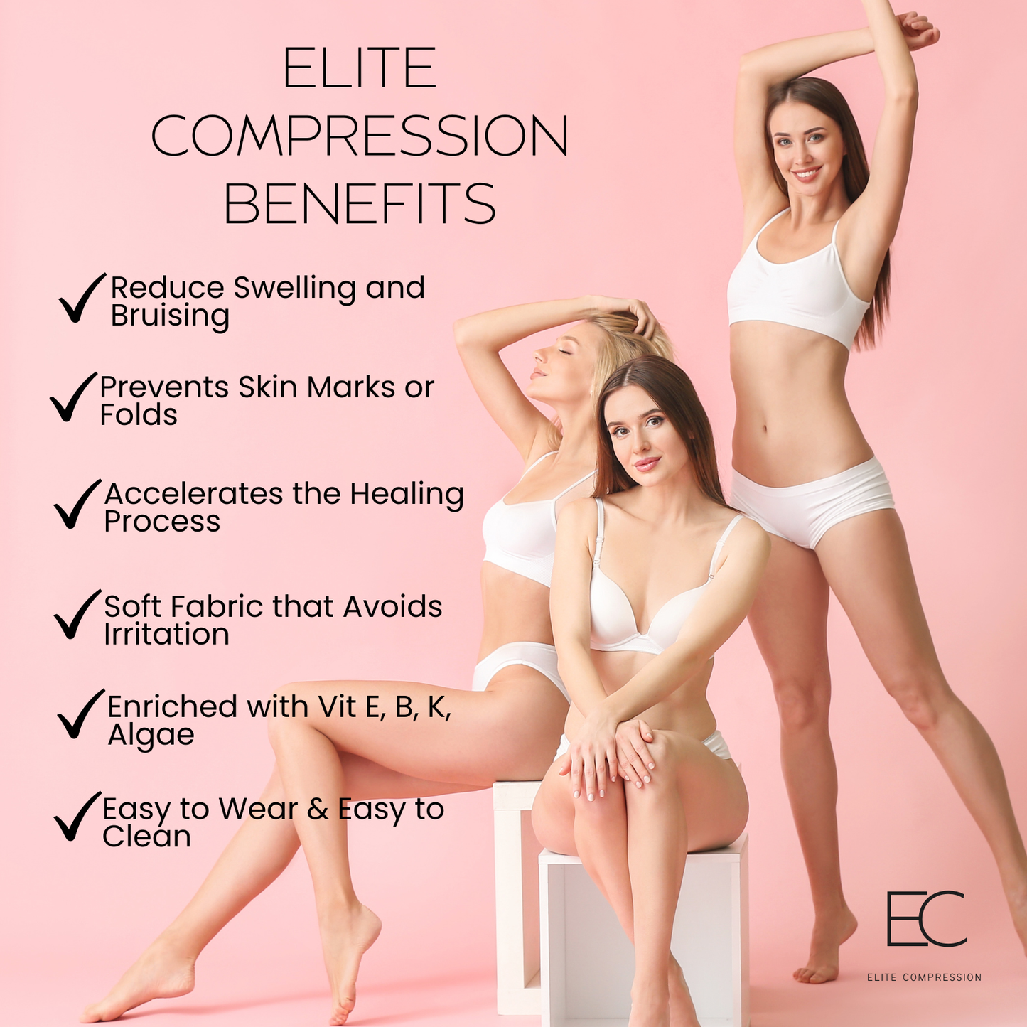 Elite Compression Post-Surgical Abdominal Recovery Board