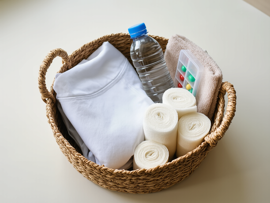 The Complete Post-Op Supply Checklist for Tummy Tuck Recovery