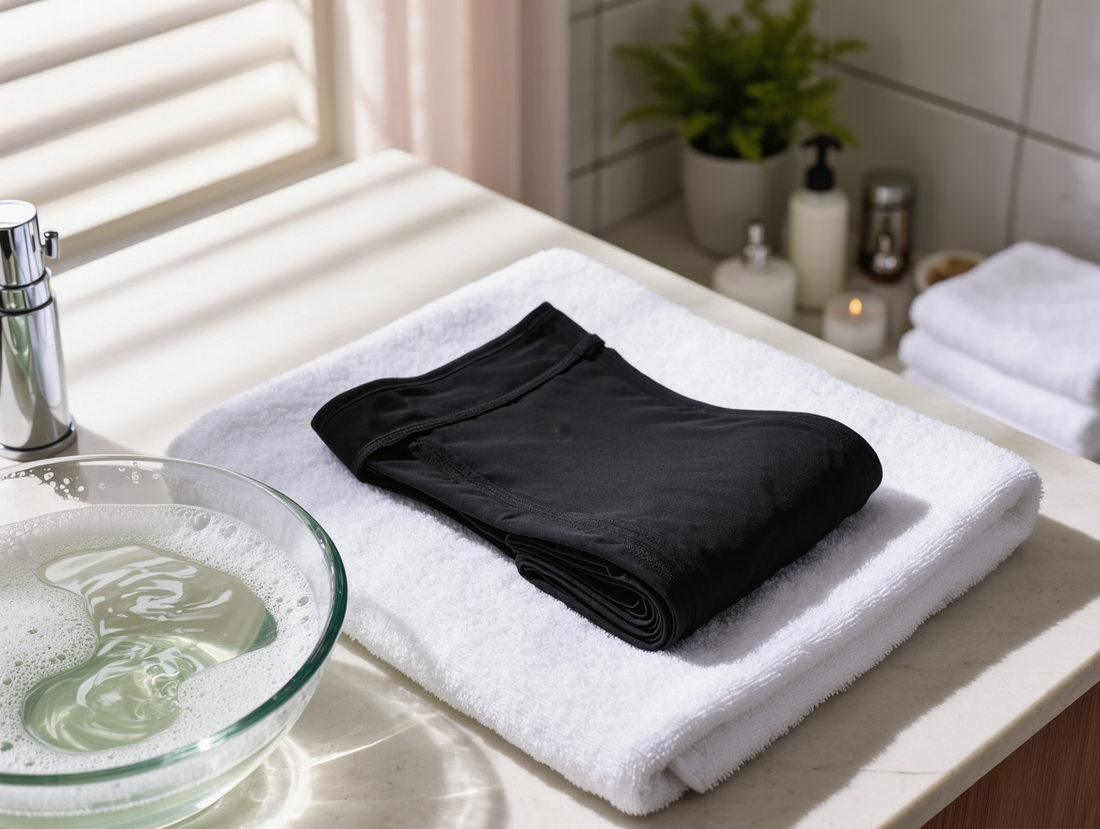 How to Care for and Wash a Faja Without Ruining It