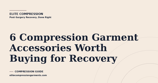 6 Compression Garment Accessories Worth Buying for Recovery