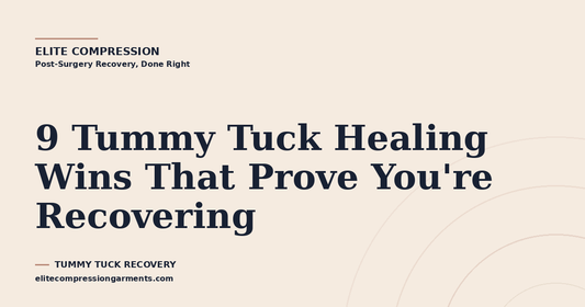 9 Tummy Tuck Healing Wins That Prove You're Recovering