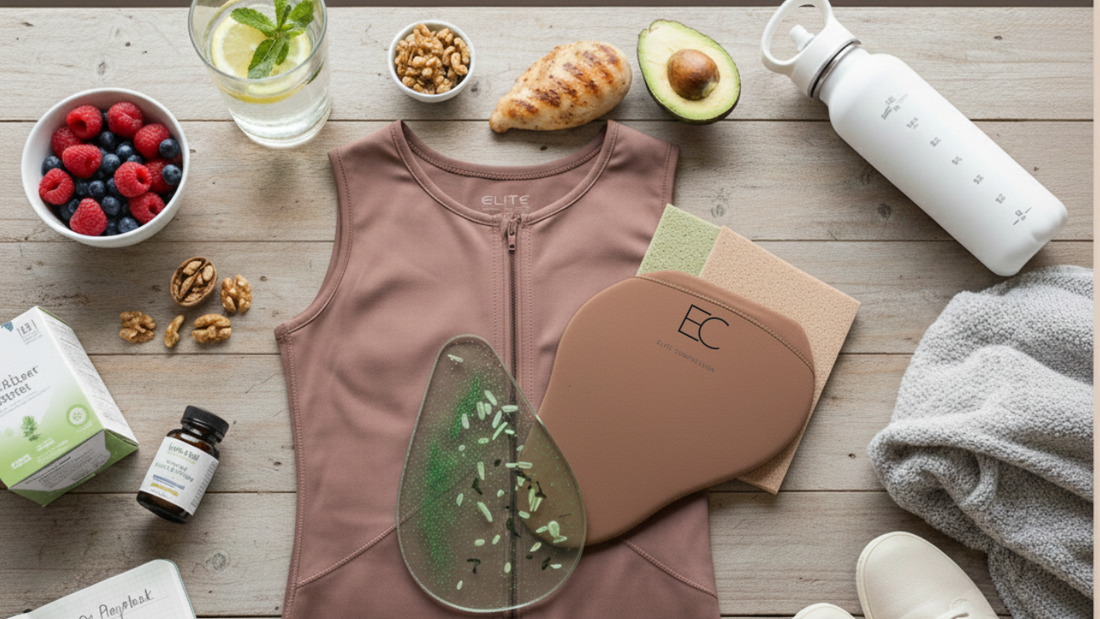 🩺 The Ultimate Post-Op Playbook: 5 Health Habits for a Smooth, Sculpted Recovery