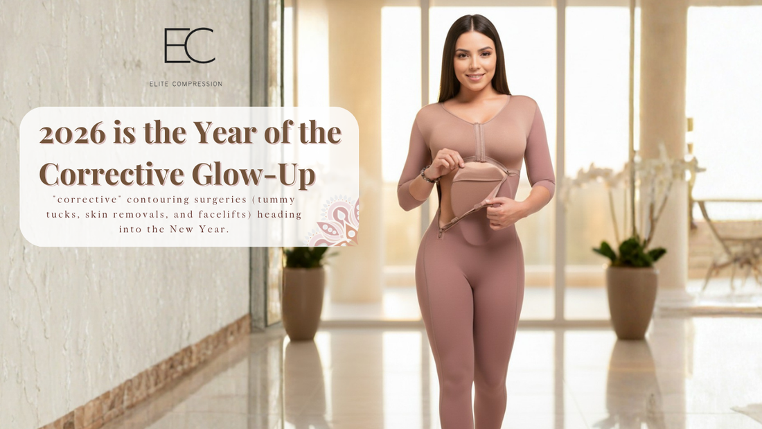 The "Second Transformation" – Why 2026 is the Year of the Corrective Glow-Up