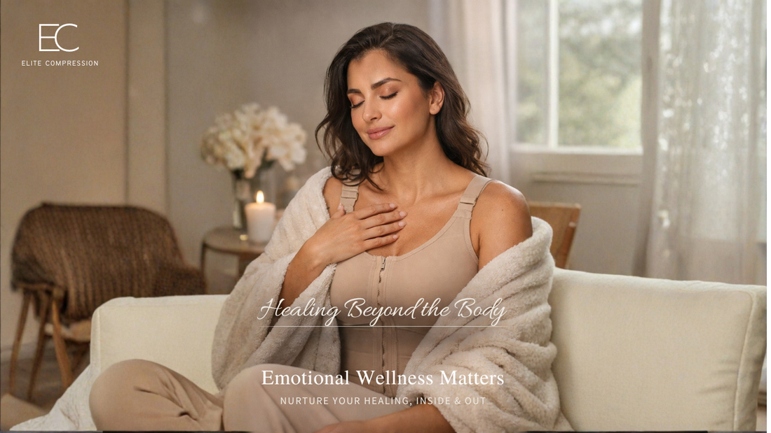 Healing Beyond the Body: Why Emotional Wellness Matters in Your Recovery Journey