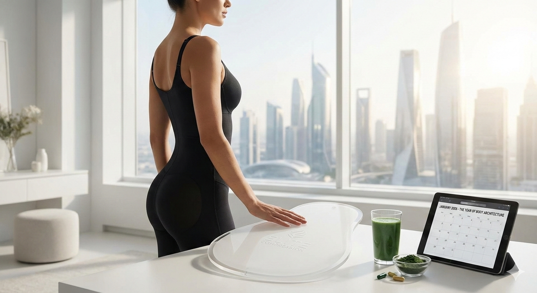 Beyond the Resolution: Why 2026 is the Year of "Body Architecture" and Smart Healing