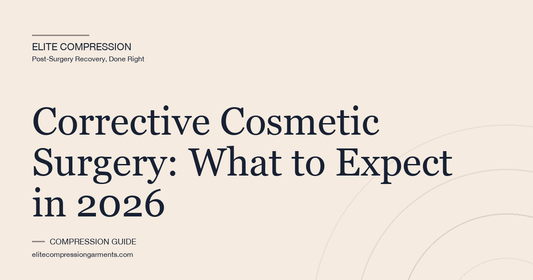 Corrective Cosmetic Surgery: What to Expect in 2026