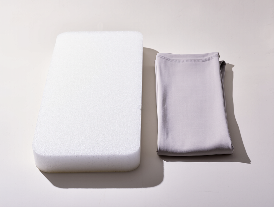 How to Layer Lipo Foam and Boards Under Your Garment Correctly