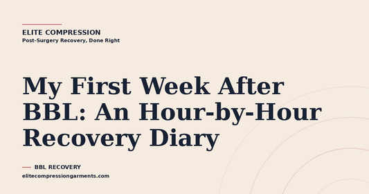 My First Week After BBL: An Hour-by-Hour Recovery Diary