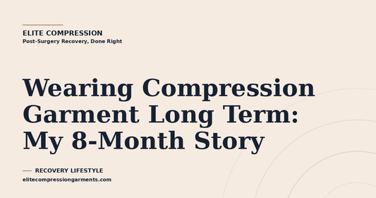 Wearing Compression Garment Long Term: My 8-Month Story