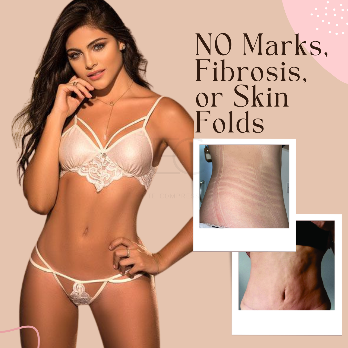 Elite Compression Post-Surgical Abdominal Recovery Board